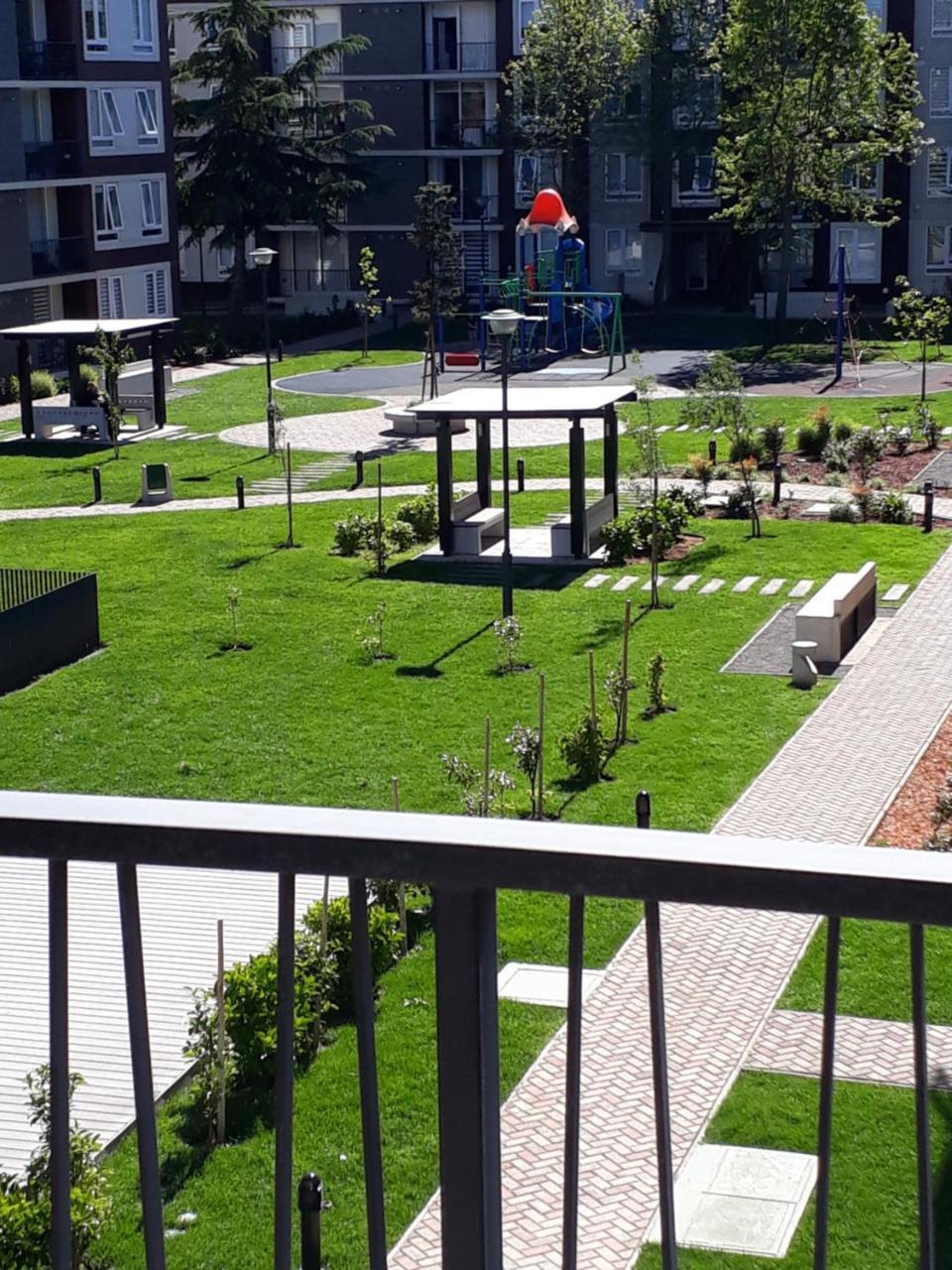 Condominio Parque Almagro II Chillán Exterior photo