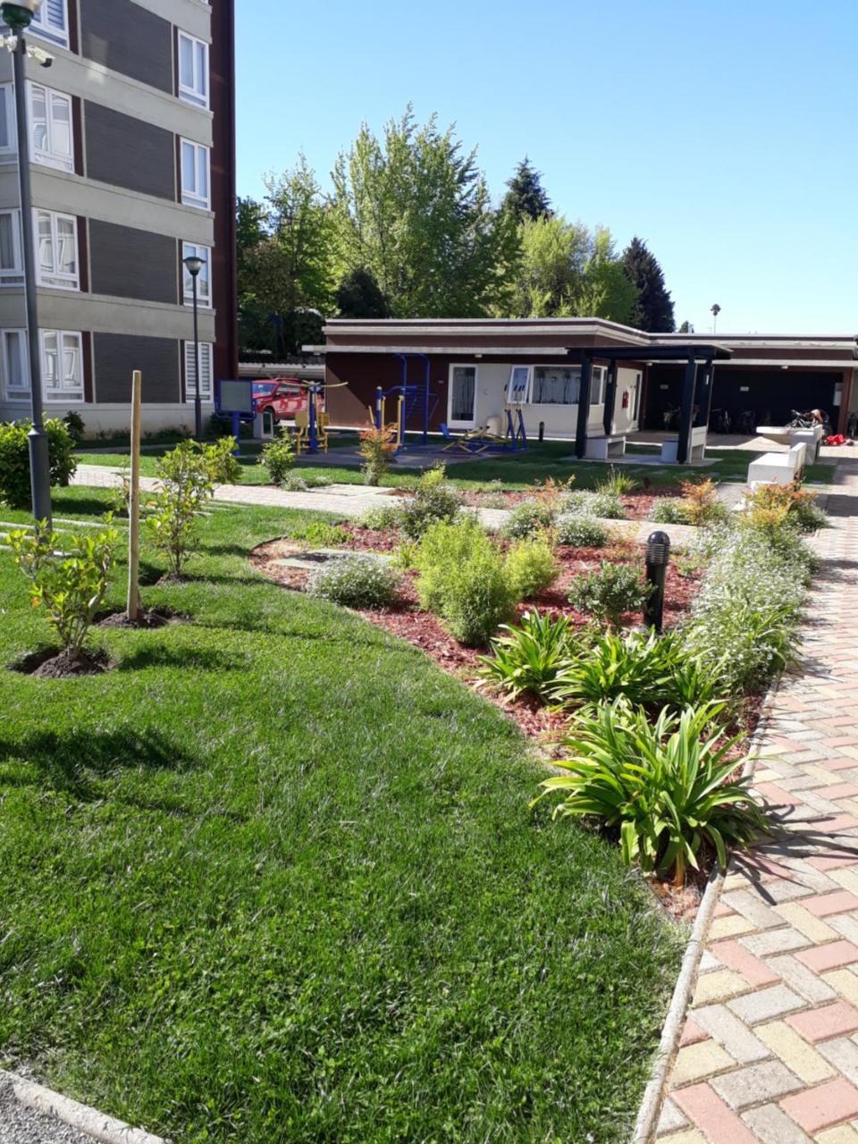 Condominio Parque Almagro II Chillán Exterior photo