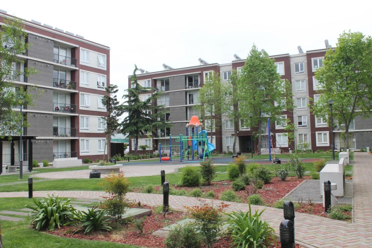 Condominio Parque Almagro II Chillán Exterior photo