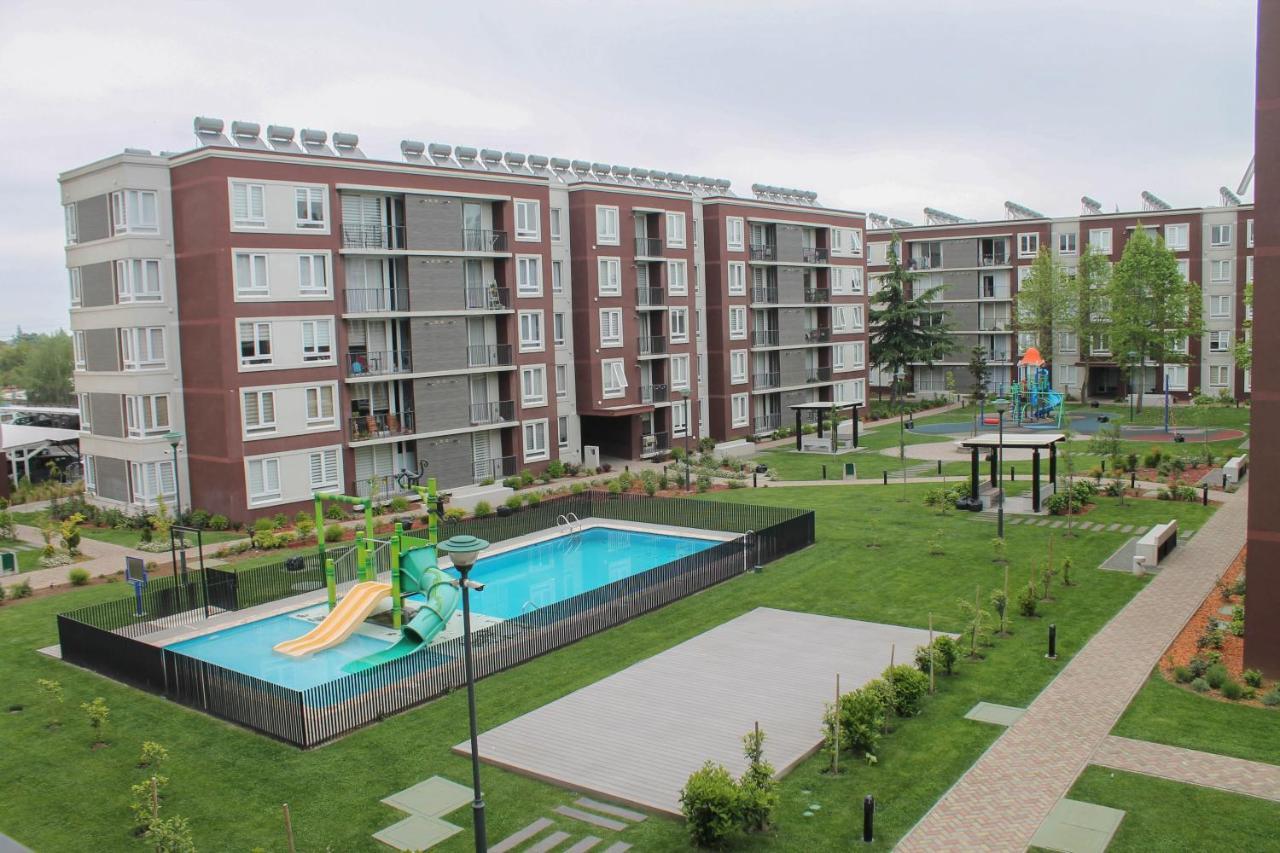 Condominio Parque Almagro II Chillán Exterior photo