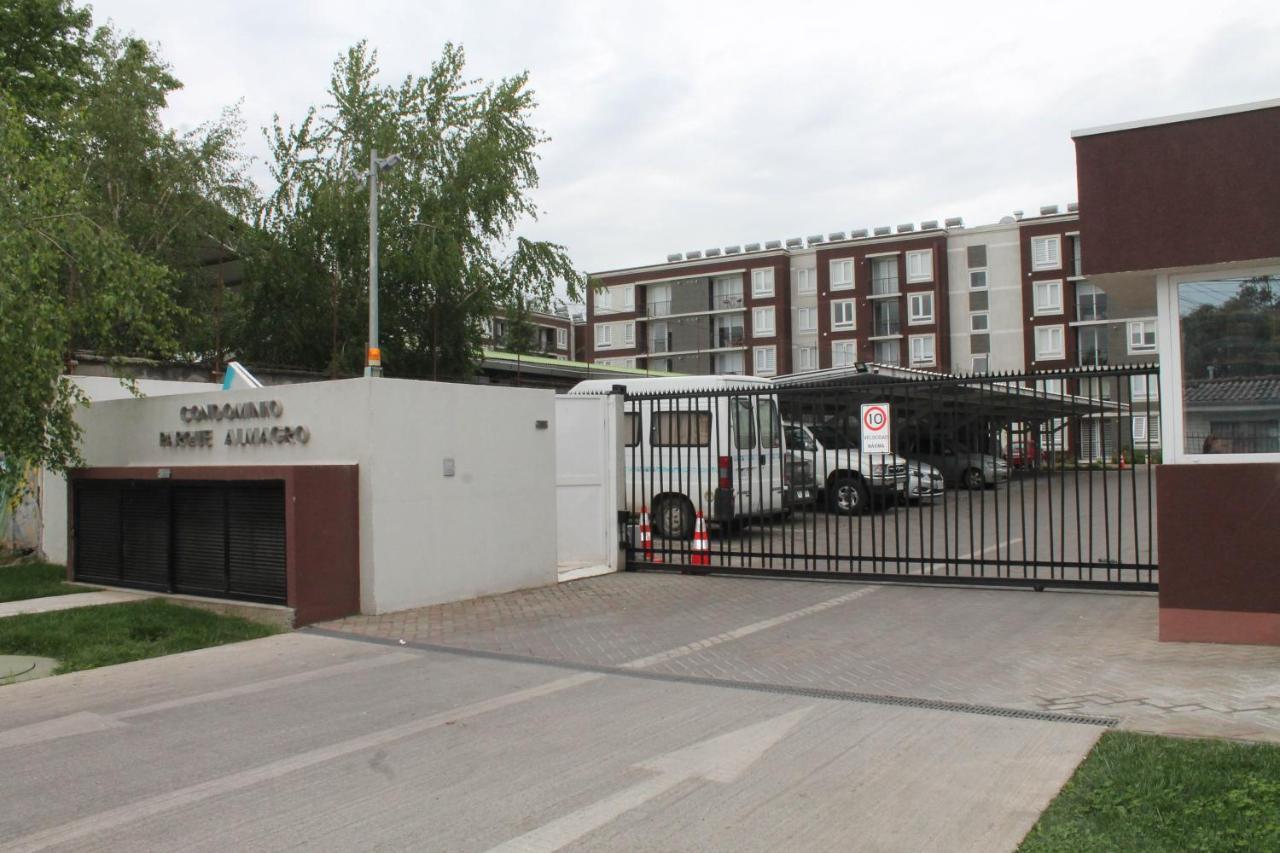 Condominio Parque Almagro II Chillán Exterior photo