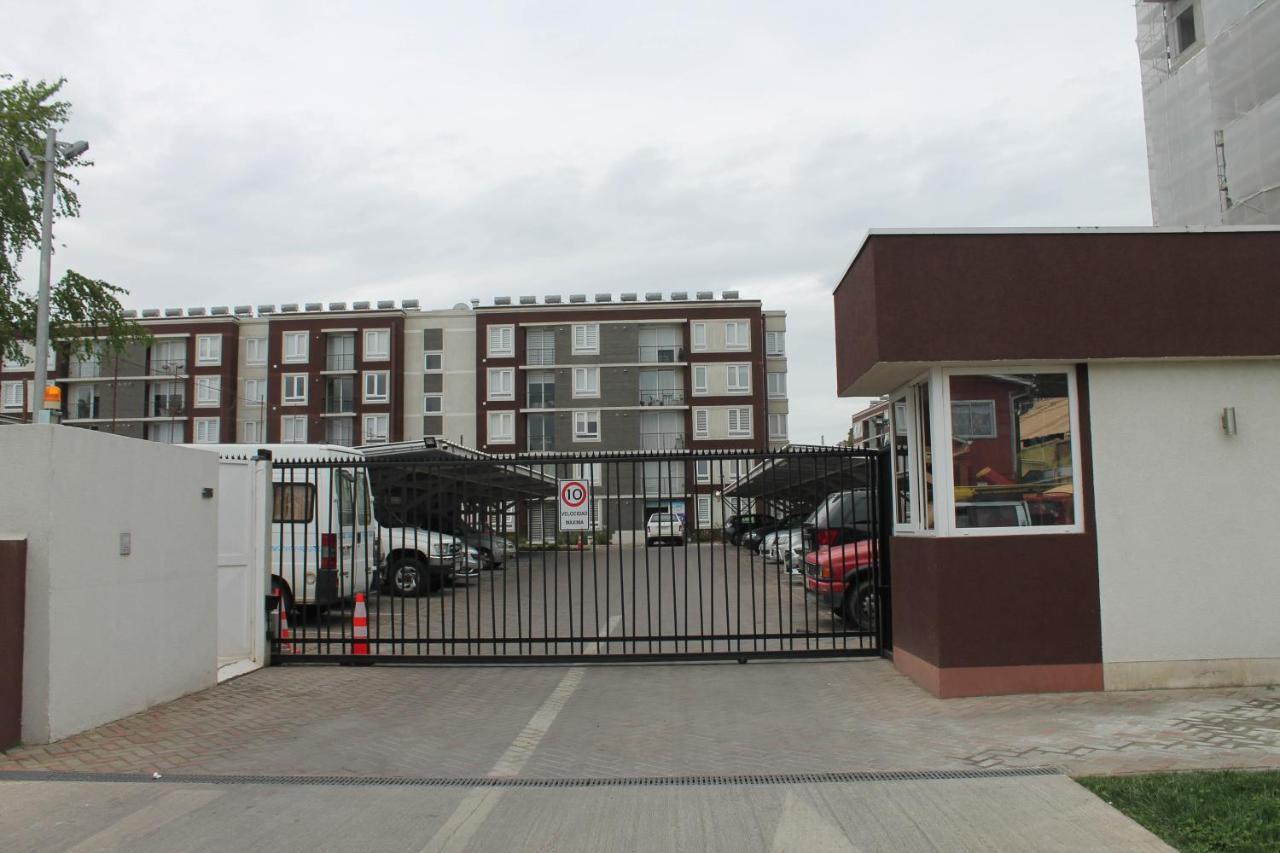 Condominio Parque Almagro II Chillán Exterior photo