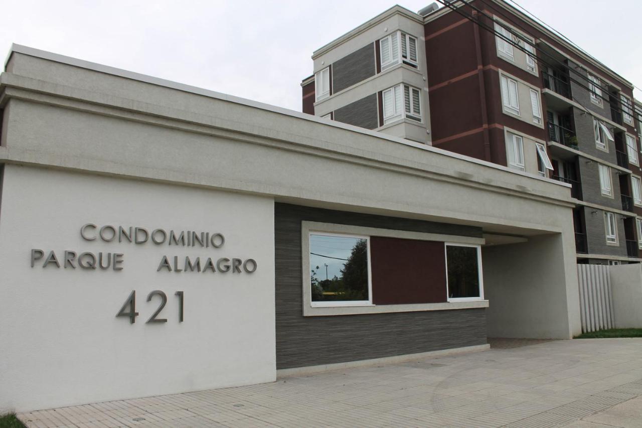 Condominio Parque Almagro II Chillán Exterior photo